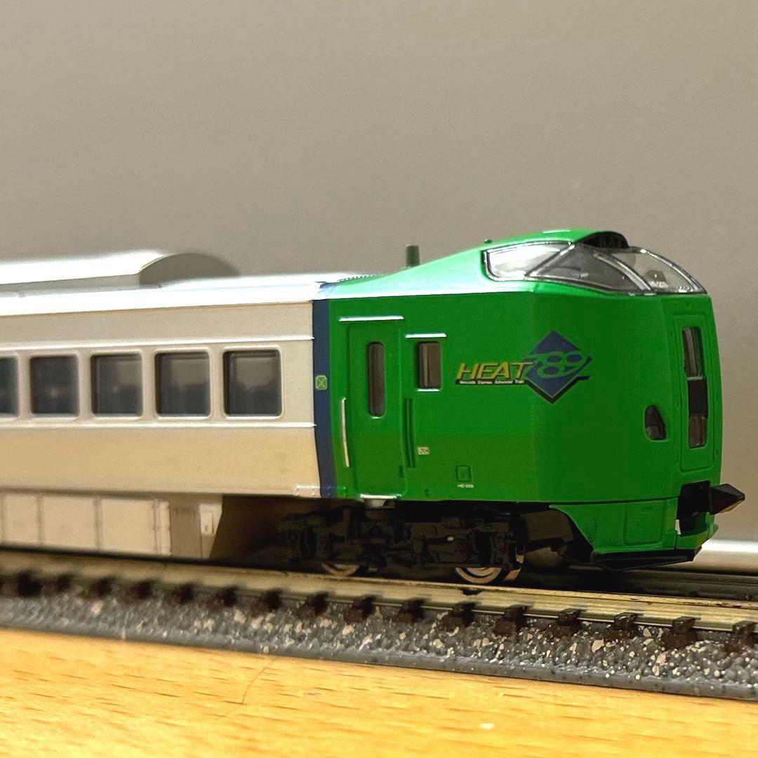 MICRO ACE A-0985 785系300 + 789系 スーパー白鳥8両