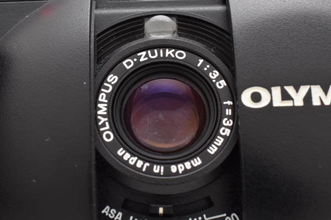 ■ 美品 ■　オリンパス　OLYMPUS XA2+A11 M250630