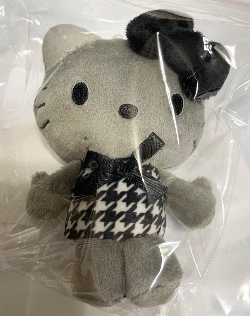 新品 ハローキティ展 50周年 ぬいぐるみ CONOMi マスコット 2点セット