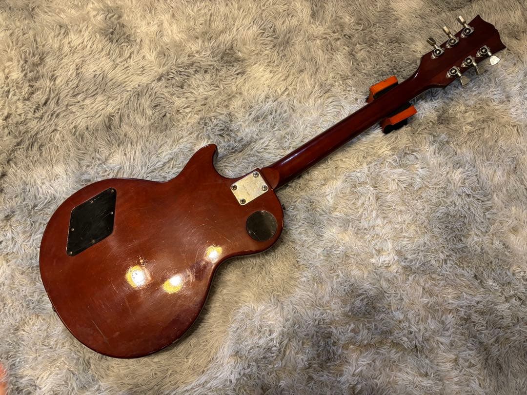 【ビンテージ】Greco EG480r 73年製レスポール