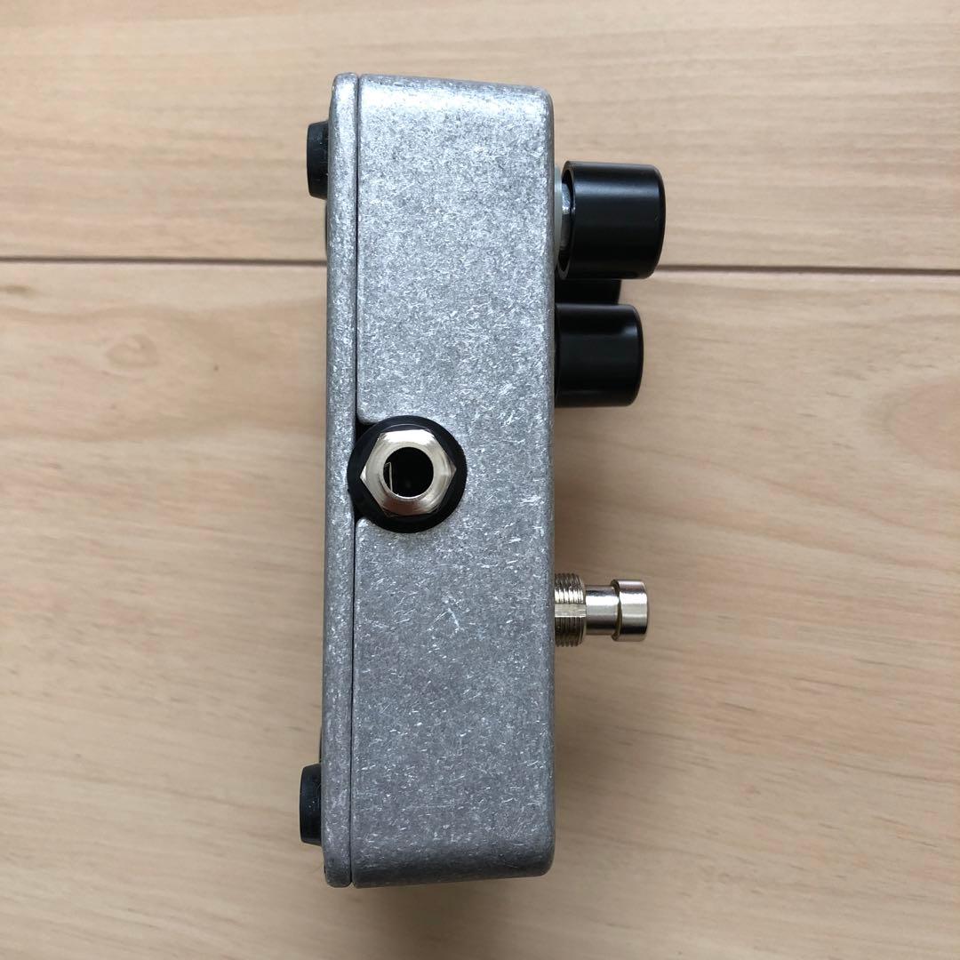 箱 説明書付き Soul Food オーバードライブ エレクトロハーモニクス