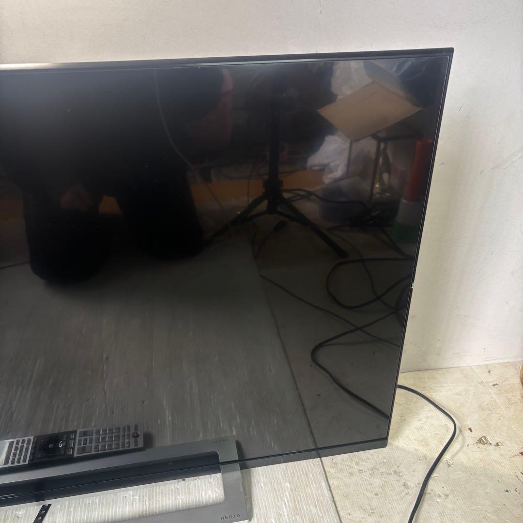 東芝　レグザ　43M520X 液晶テレビ　2019年製　43型　※訳あり