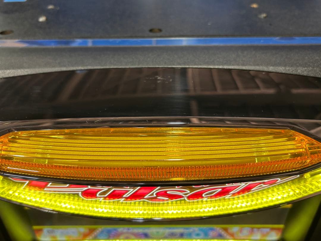 パチスロ実機【ニューパルサーSP4 太鼓の達人】不要機 送料無料❗️