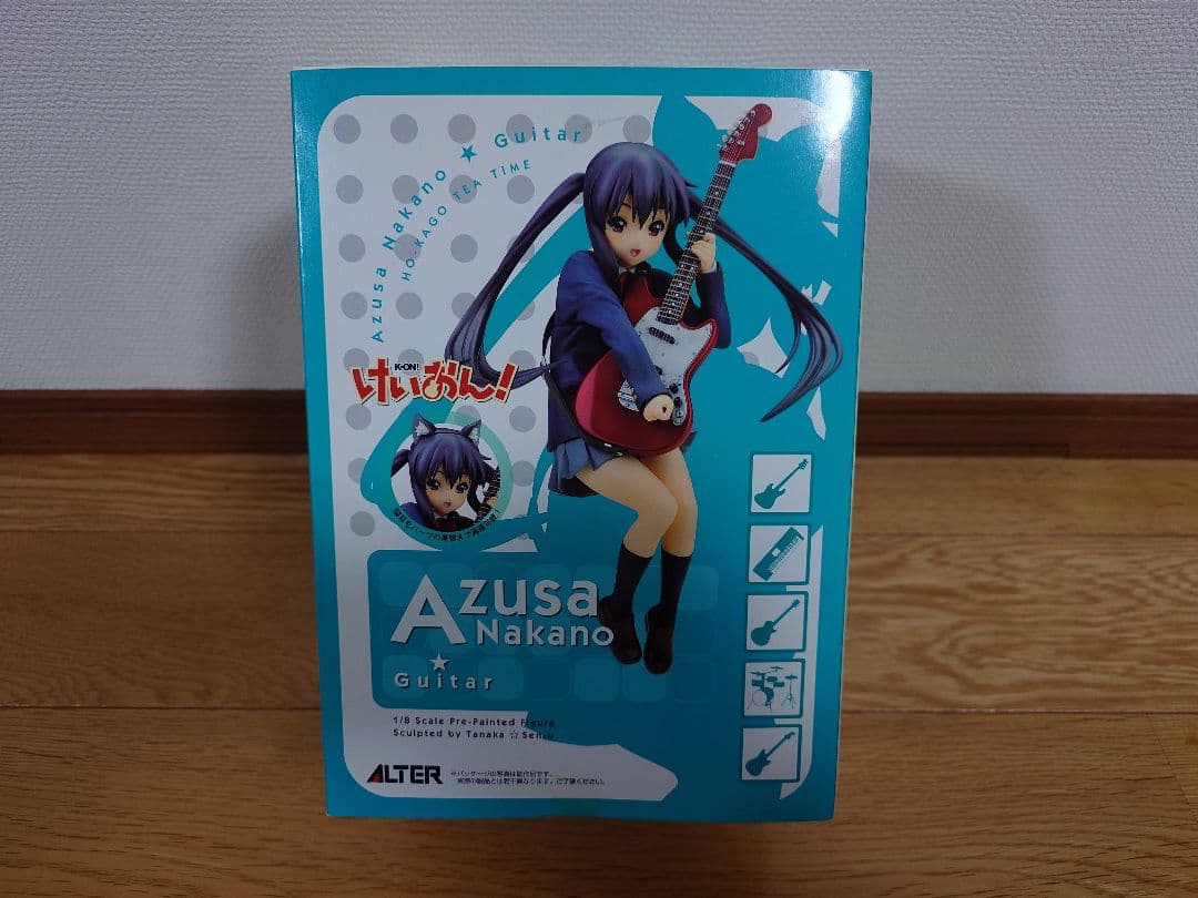 ALTER アルター けいおん! 中野梓 1/8
