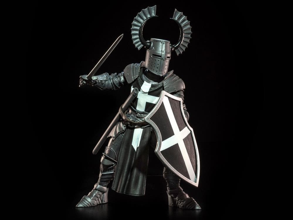 MYTHIC LEGIONS ダーク・テンプラー 6\" フィギュア