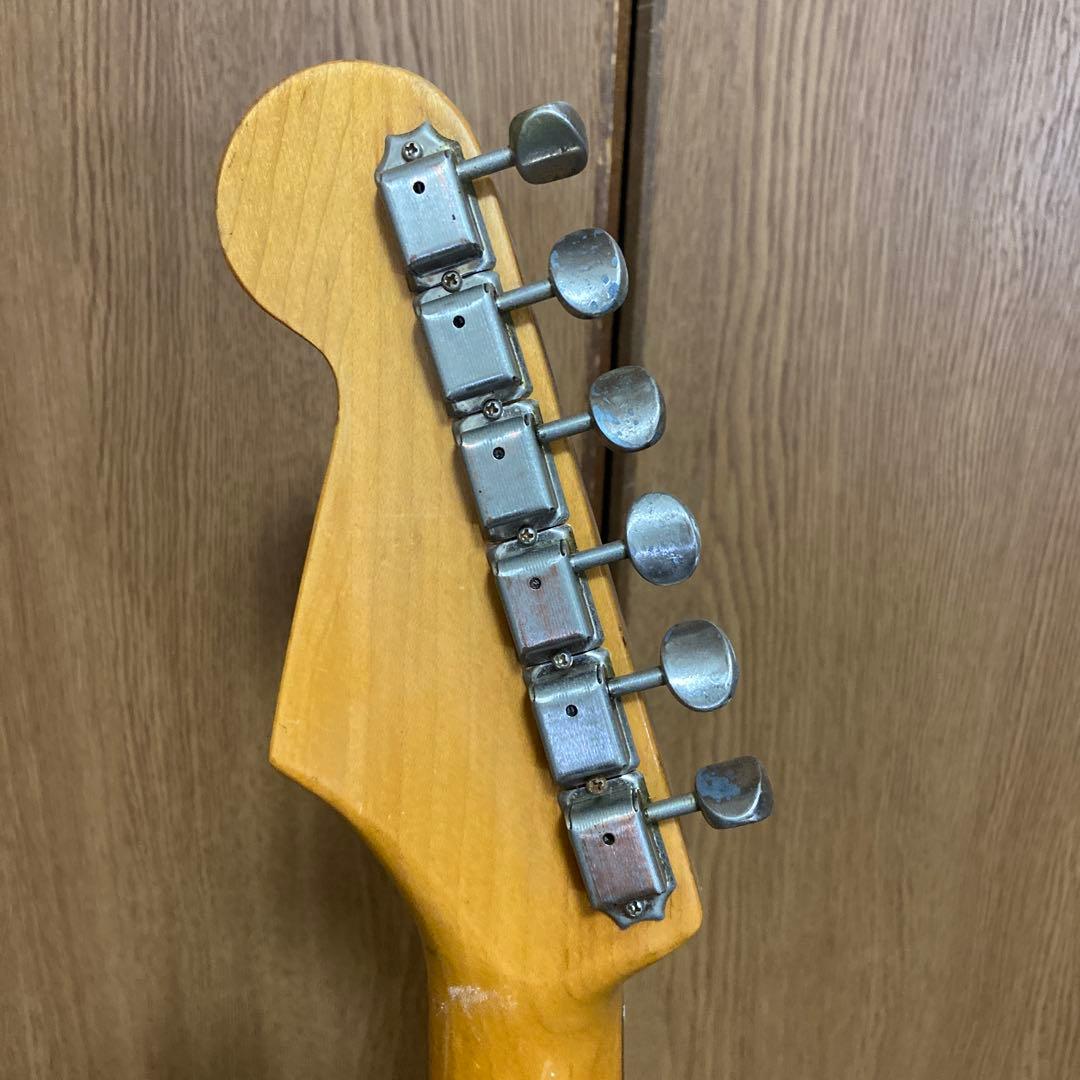 80年代　JAPAN VINTAGE ストラトキャスター