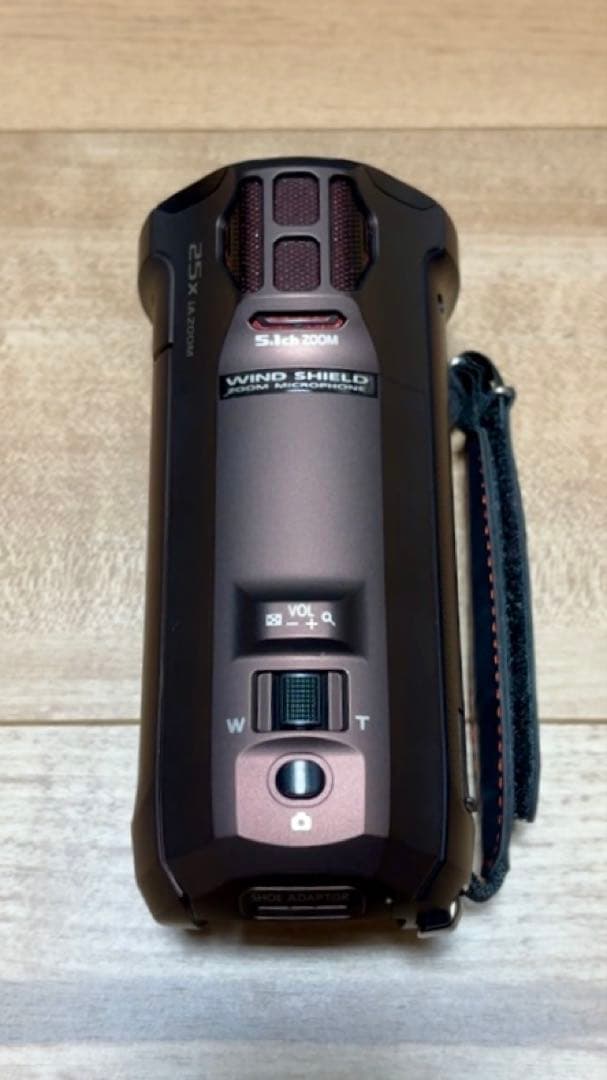 Panasonic HC-VX980M 4Kビデオカメラ本体