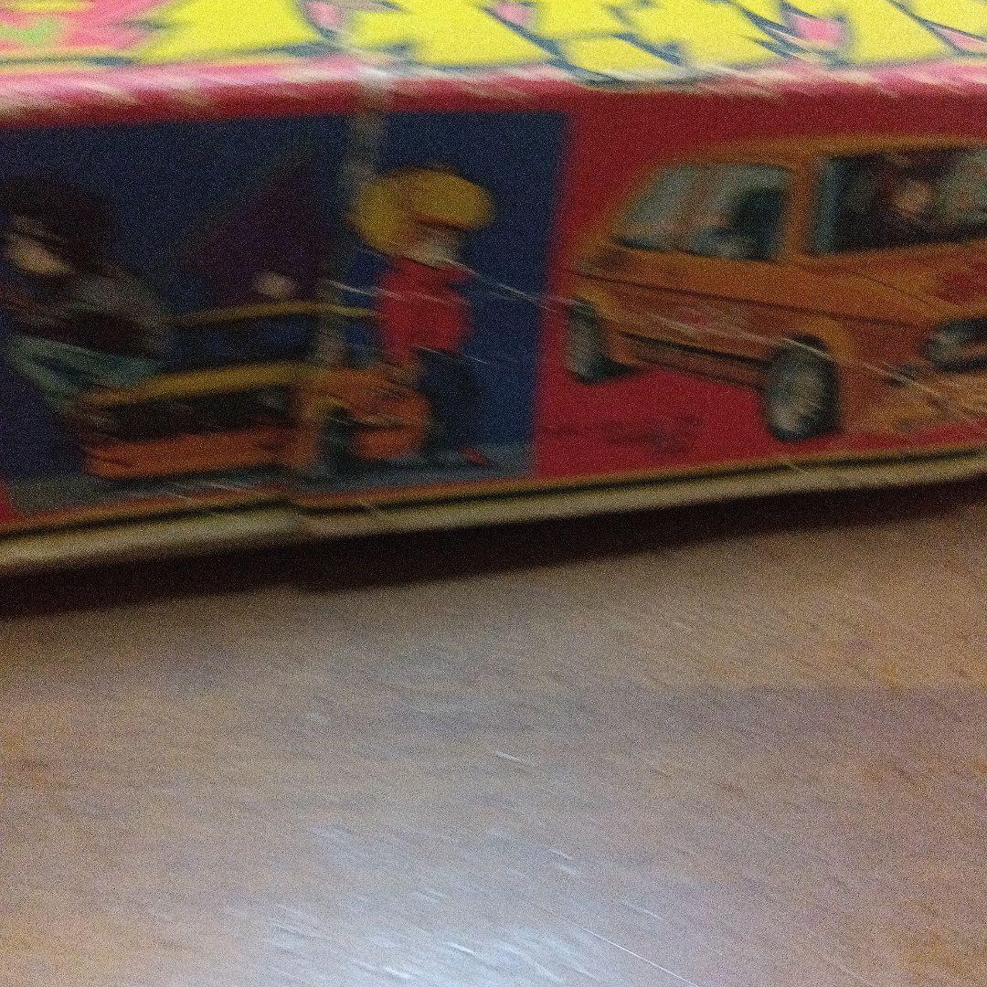 イマイ　吠えんなよ！シャコタン　1/24 Volkswagen Golf GTI