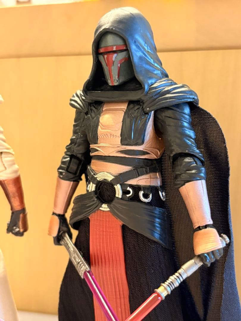 スターウォーズ　ブラックシリーズ　ダース レヴァン ジェダイ レヴァンセット