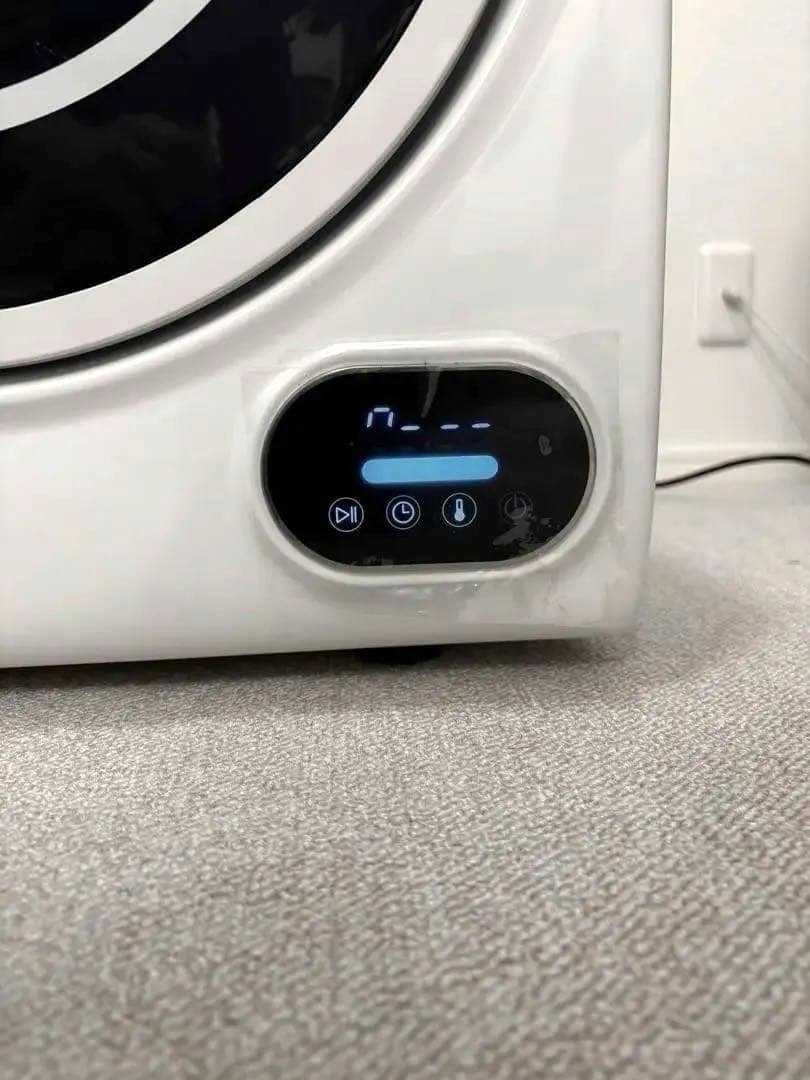 2022年製　MY Wave warm dryer 3.0 小型衣類乾燥機