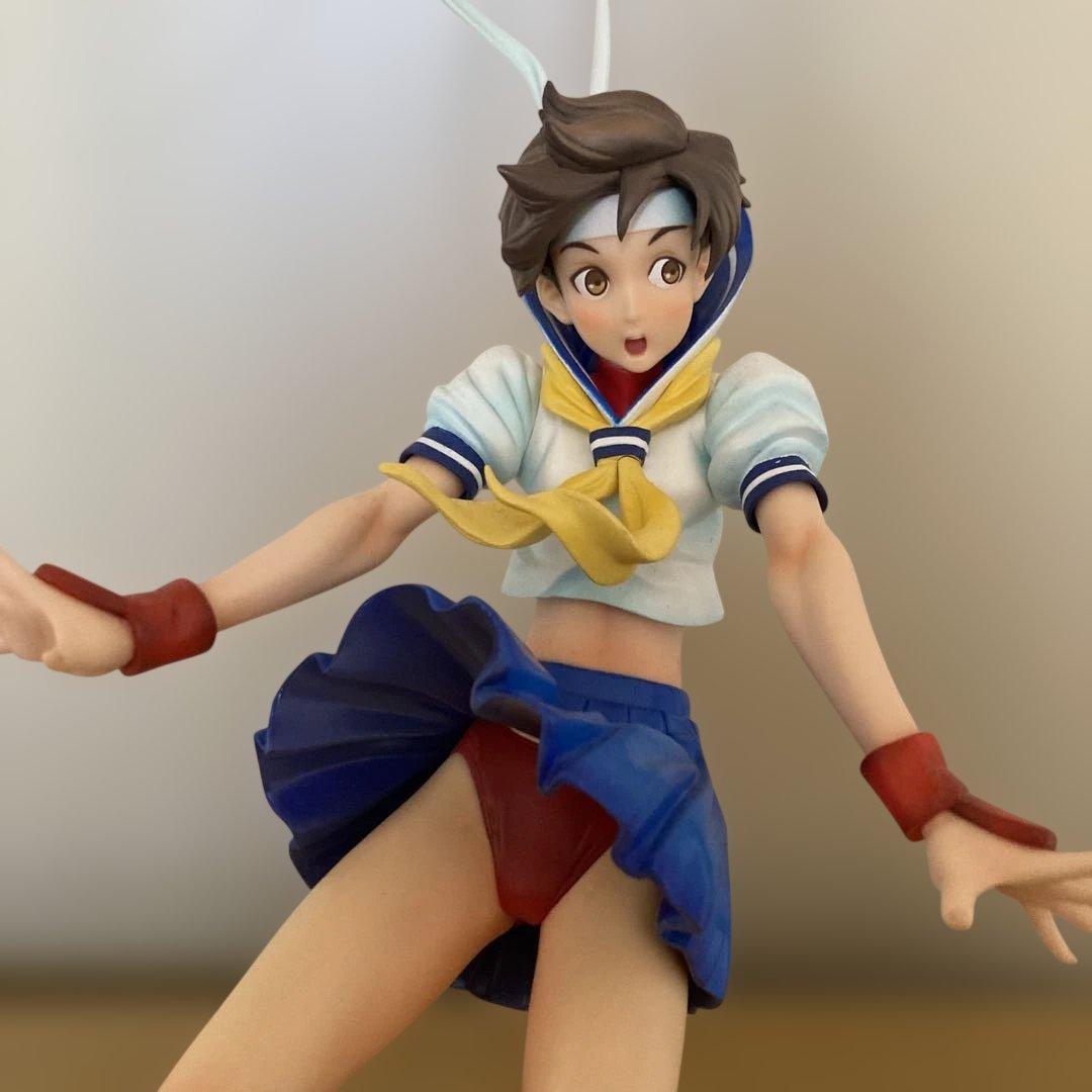 本日限り　西村キヌ　マックスファクトリー　箱あり　フィギュア ストリート　サクラ