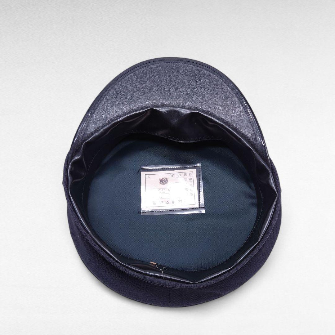 大阪市交通局 男子 制帽 ビンテージ レトロ 昭和50年代　70s 帽章なし