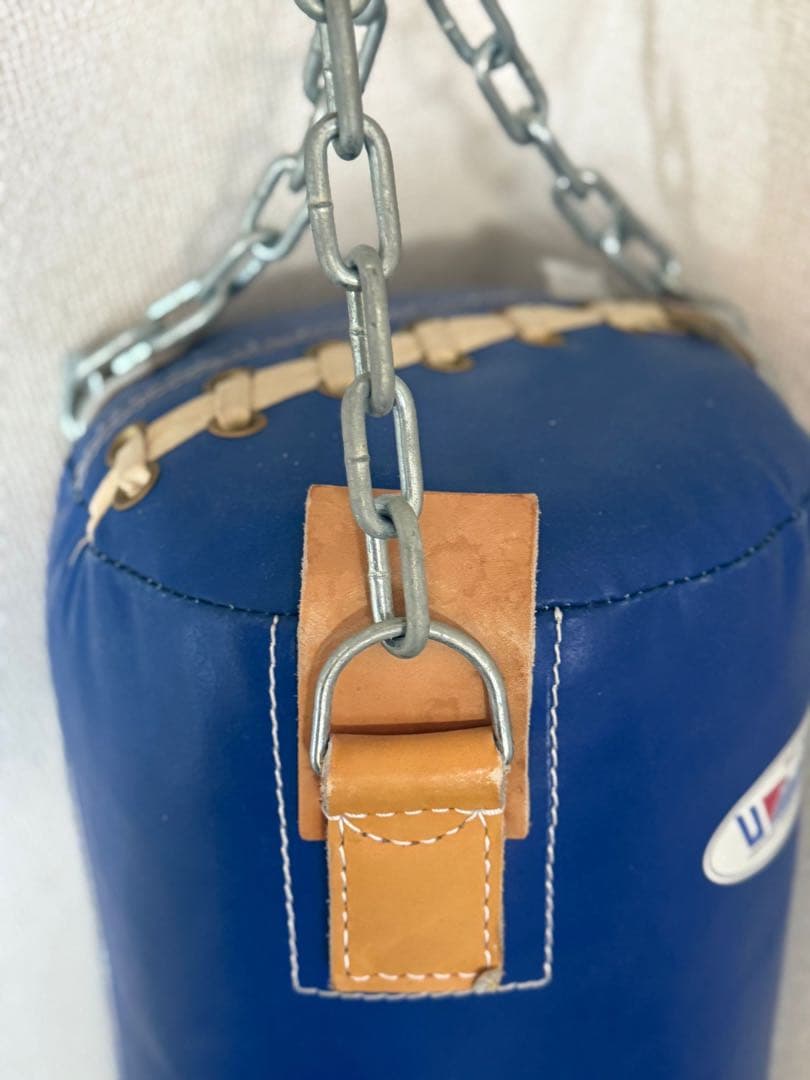 Wrestling 青 サンドバッグ