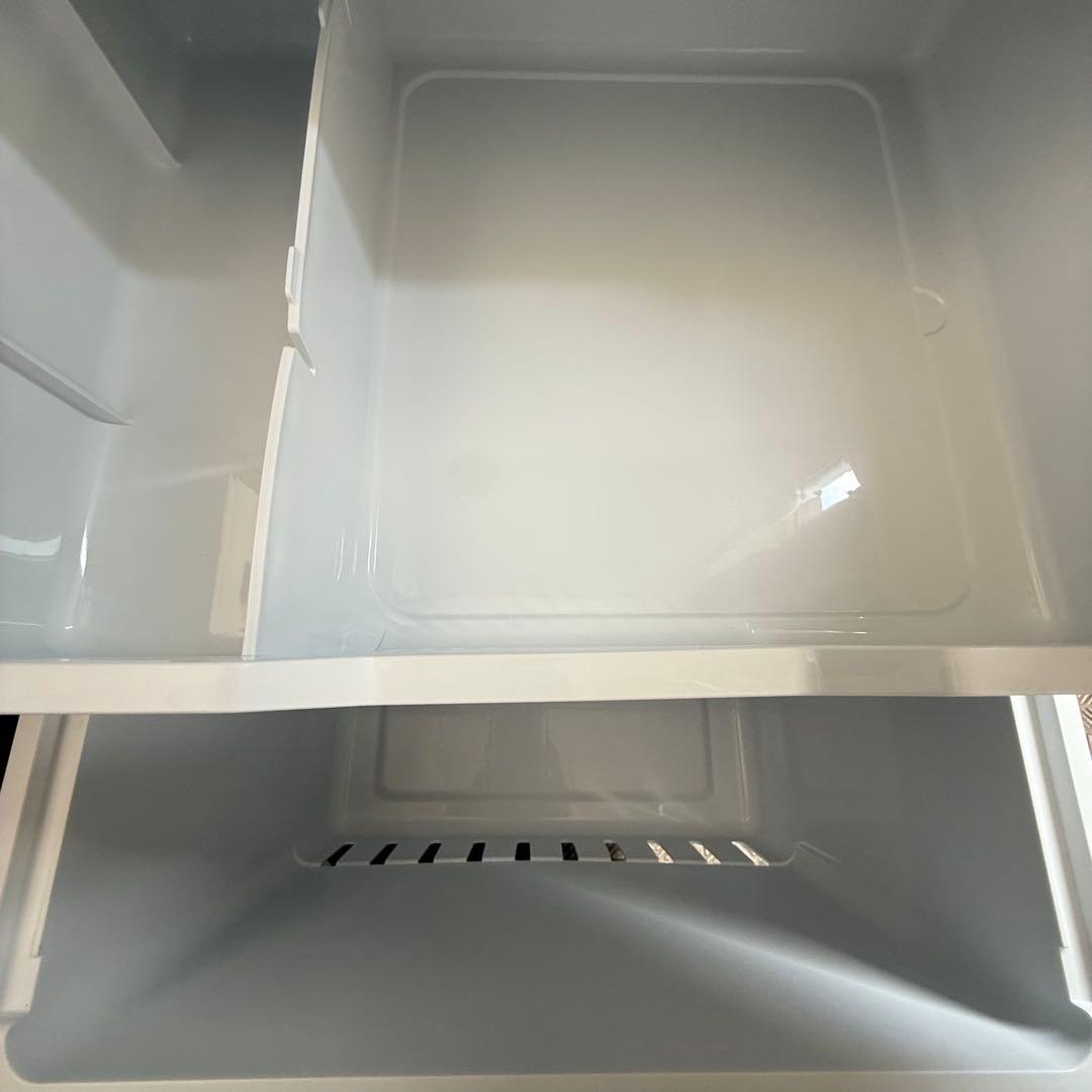 Hisense 冷蔵庫 ブラック HR-G16AM