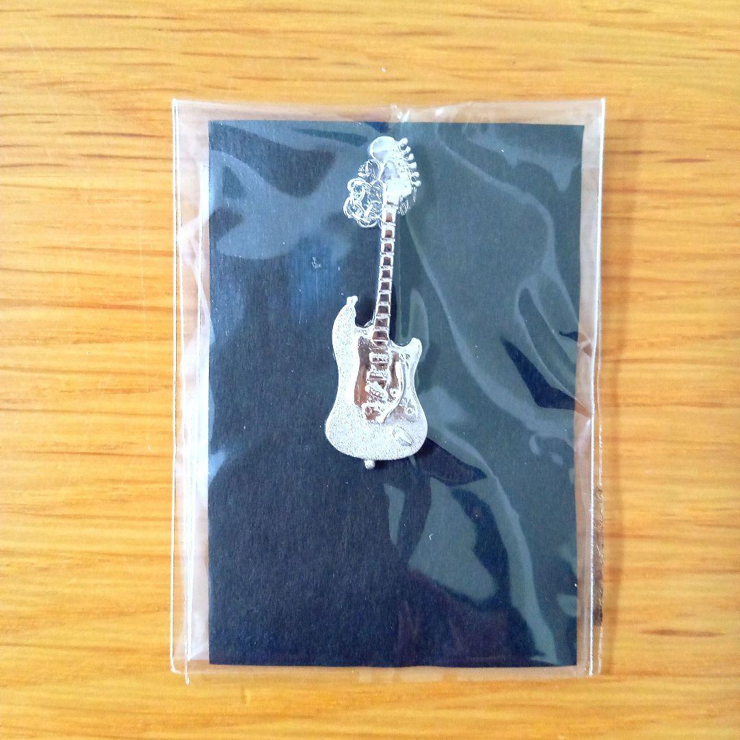 【値下げ】春畑道哉 ギターモチーフ ペンダント