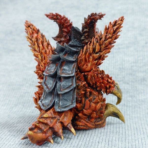 造形工房キトラ ウルトラマンオーブ マメ ゼッパンドン ガレージキット