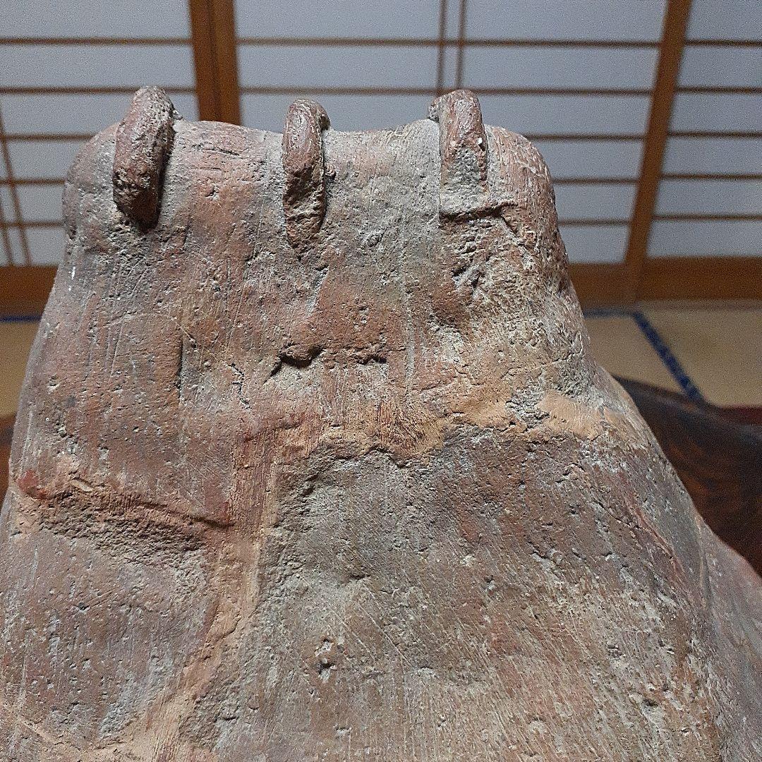 7世紀寄棟造の家