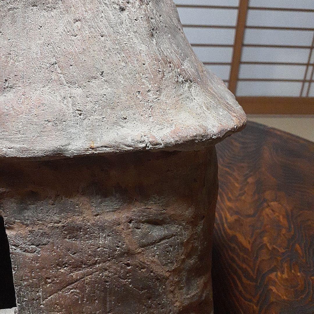 7世紀寄棟造の家