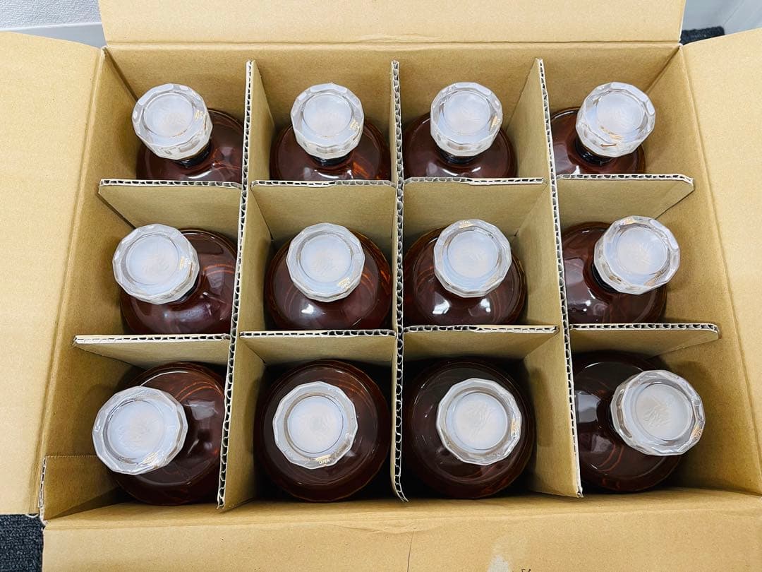 サントリー 響　ウイスキー　24本　ジャパ12本　　ブランダー 12本