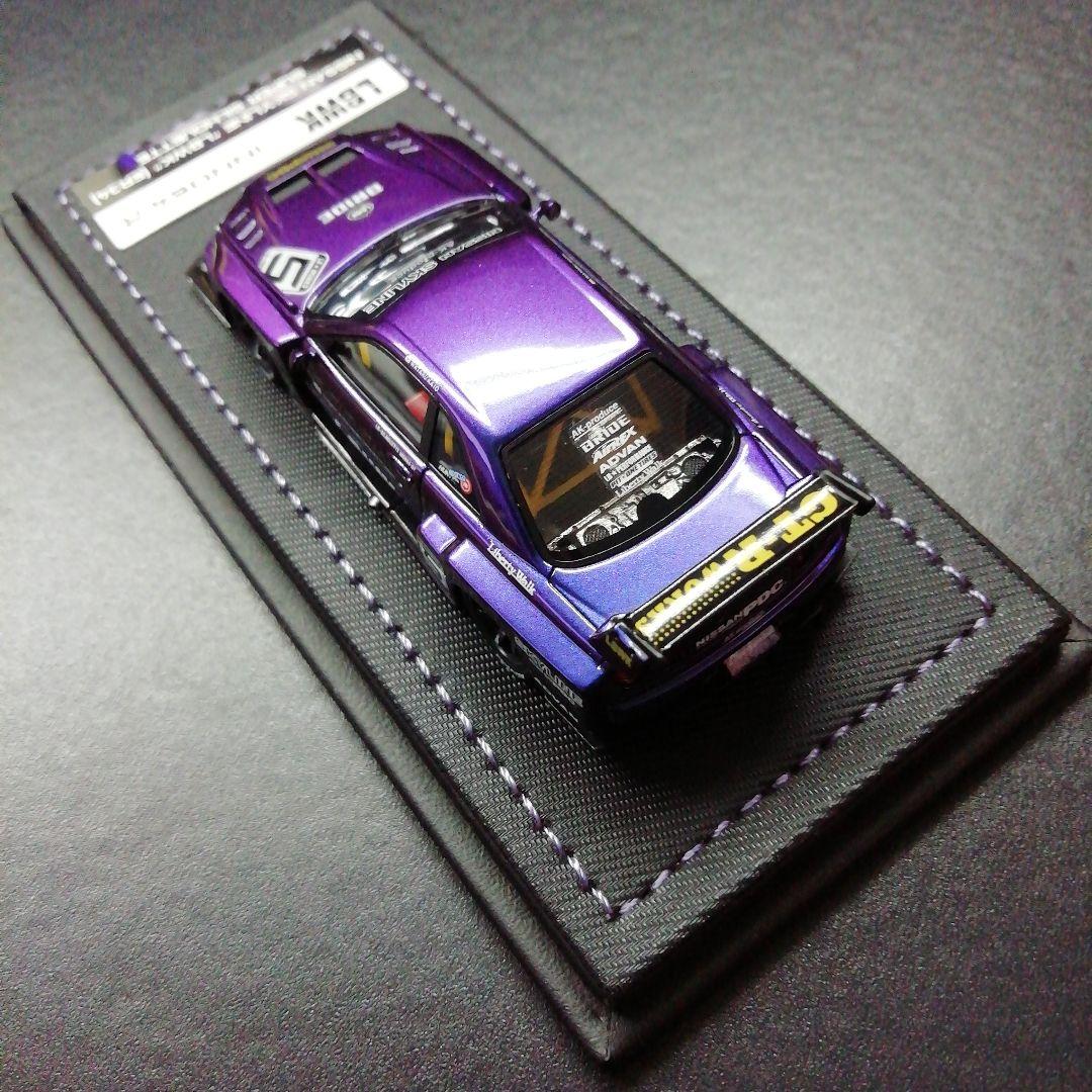 日産　スカイライン　NISSAN　LBWK　ER34　INNO64-R