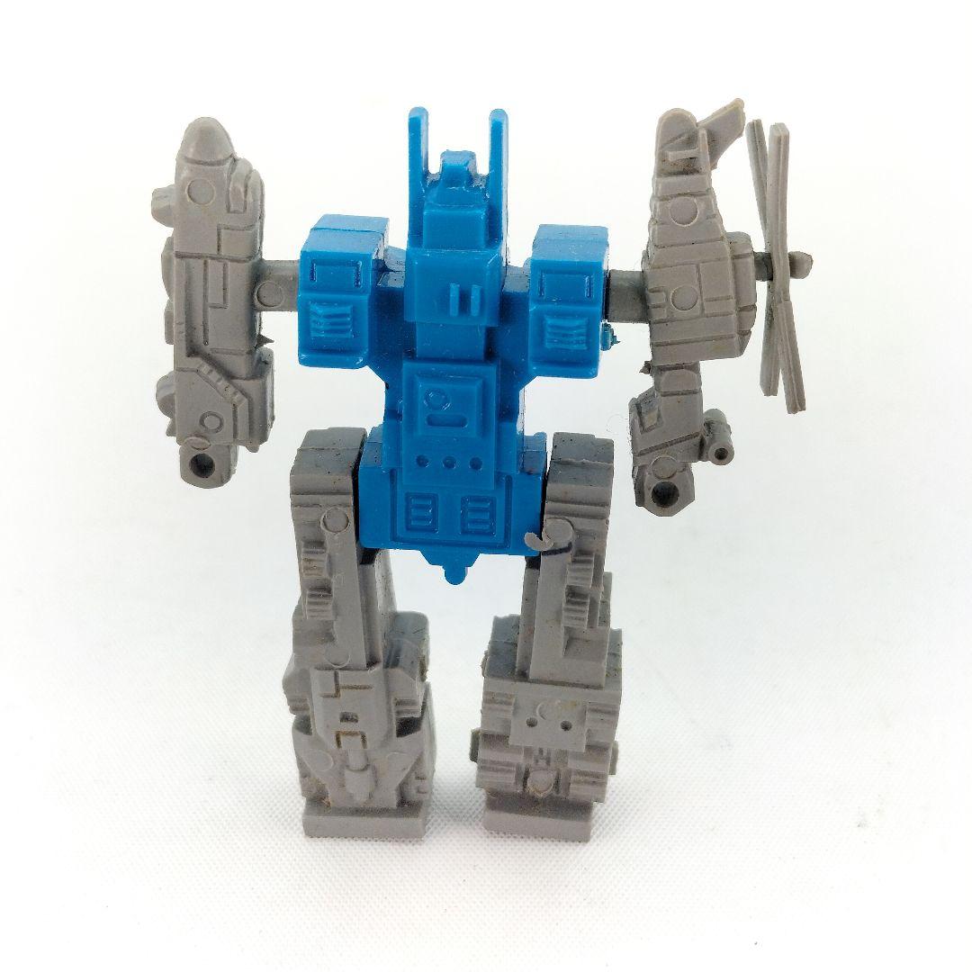 当時物 カバヤ トランスフォーマー ブルーティカス 食玩 マーブルチョコ