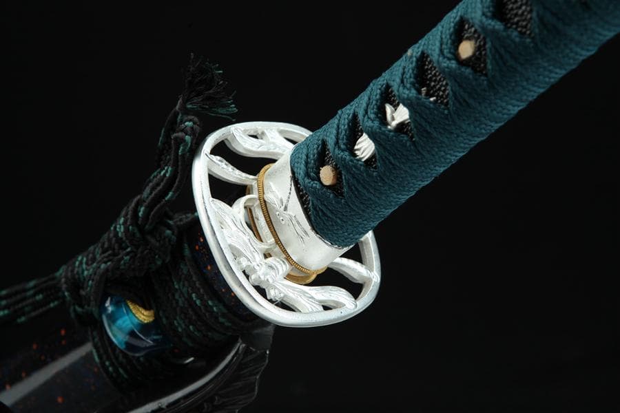 アッシュリブ差 日本刀 模造刀 居合刀