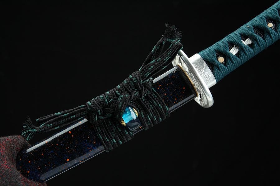 アッシュリブ差 日本刀 模造刀 居合刀