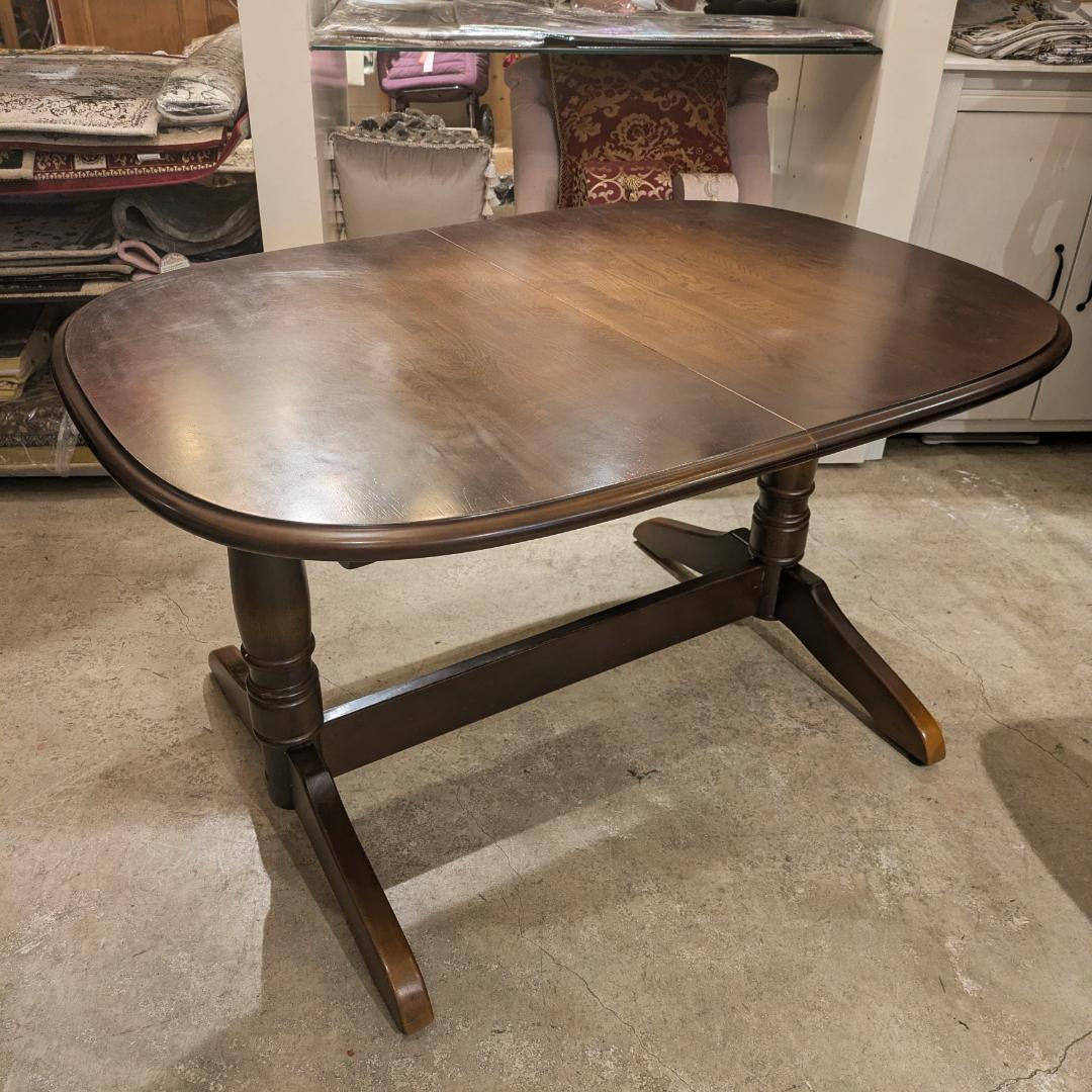 20% 飛騨産業 キツツキ HIDA エクステンション ダイニングテーブル 拡張