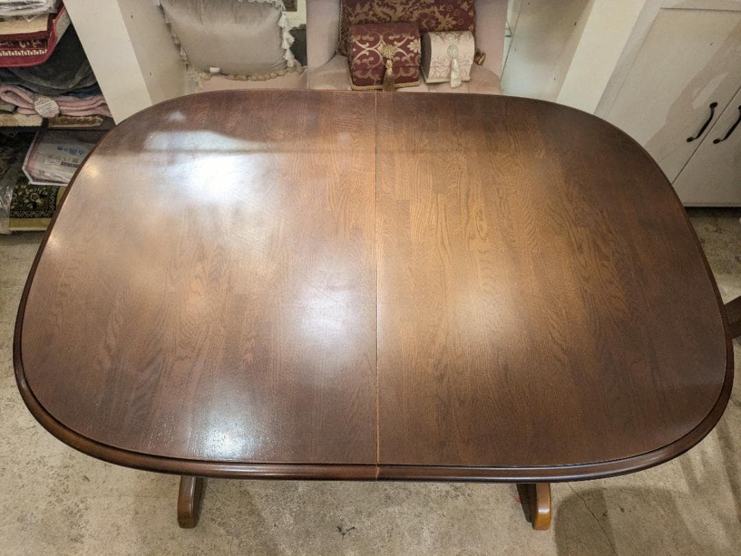 20% 飛騨産業 キツツキ HIDA エクステンション ダイニングテーブル 拡張