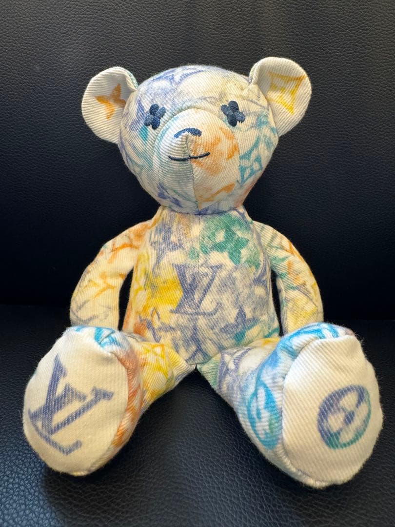 LV ドゥドゥベアー ぬいぐるみ