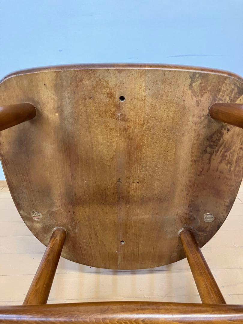 バンブー様 飛騨　柏木工 ウィンザーチェア フープバック アローバック　②