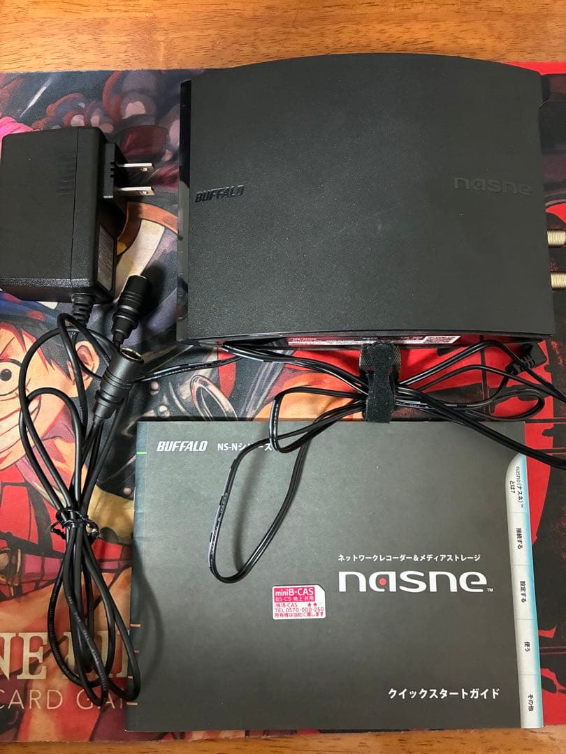 バッファロー nasne HDDレコーダー 2TB NS-N100