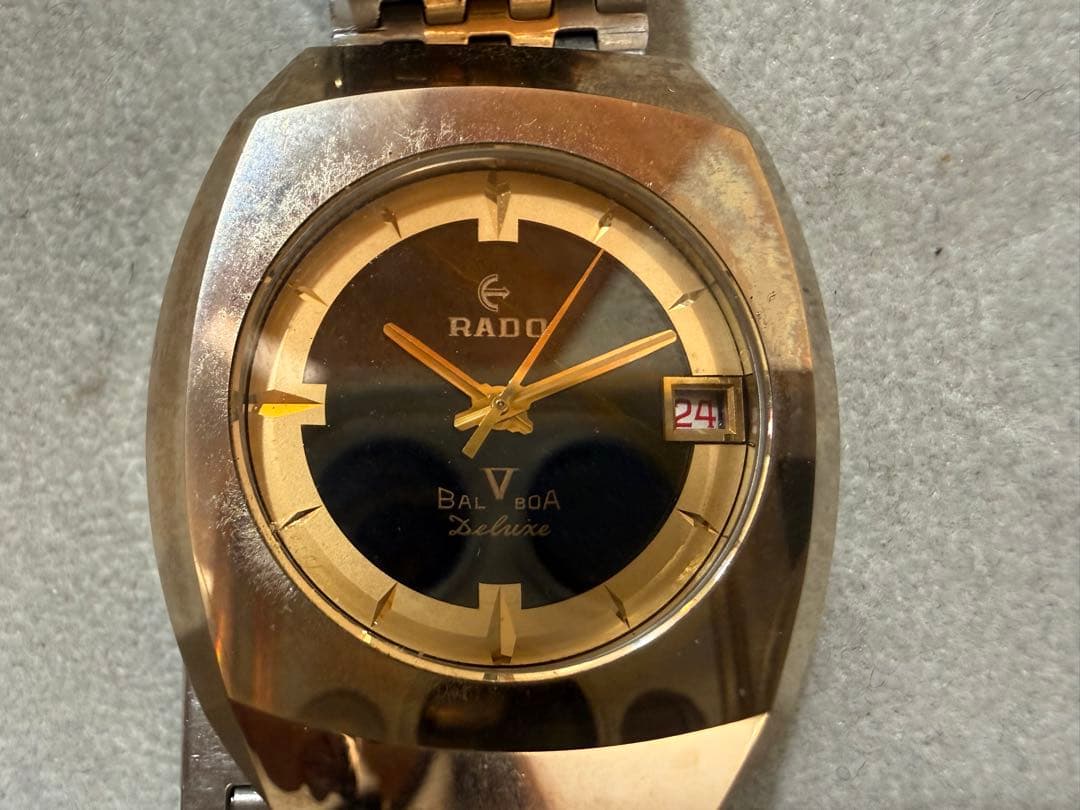 RADO BALBOA 自動巻き メンズ