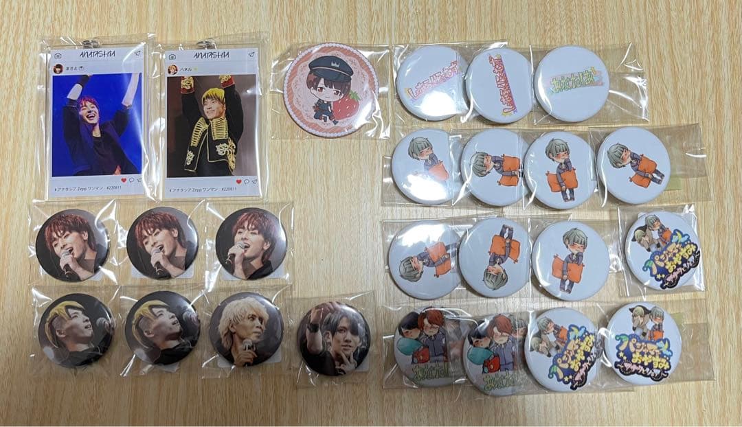 アナタシア グッズ