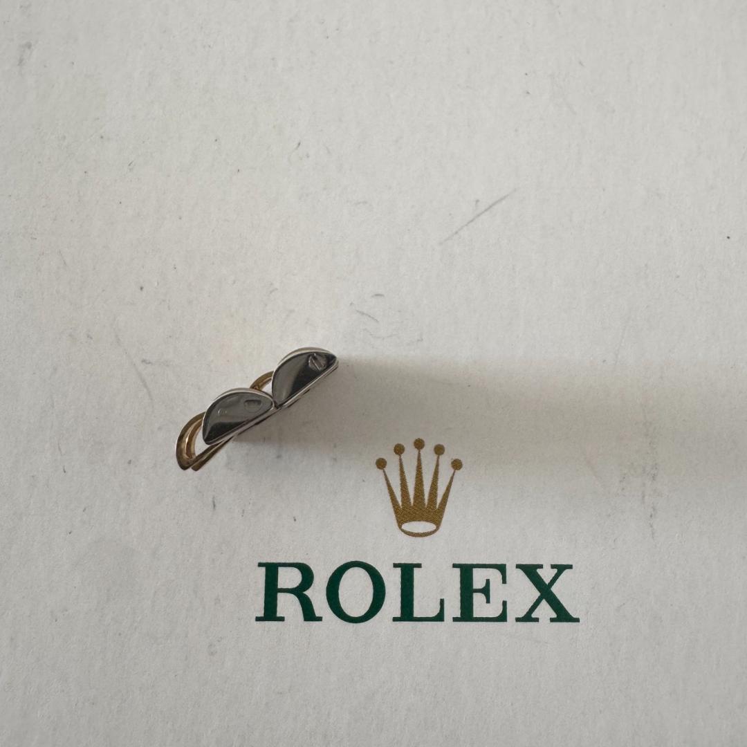 〇純正 ROLEX 2駒 69173 DATEJUST YG×SS FZ8608