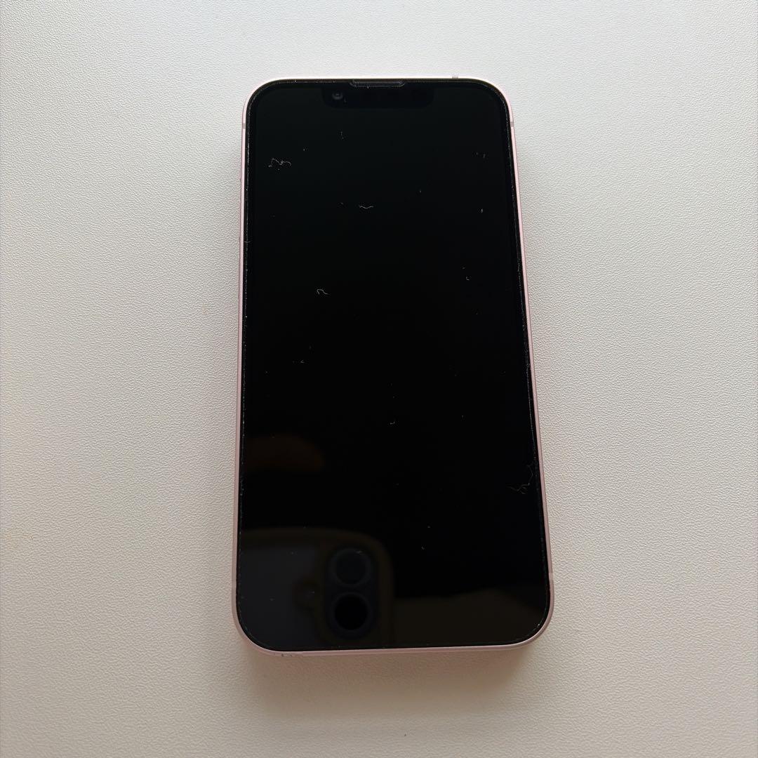 iPhone 13 mini 128GB 本体