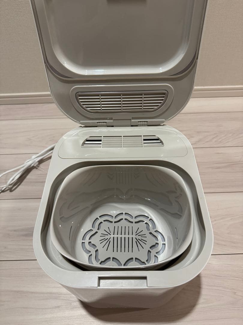 パリパリキュー PPC-11 ホワイト 島産業