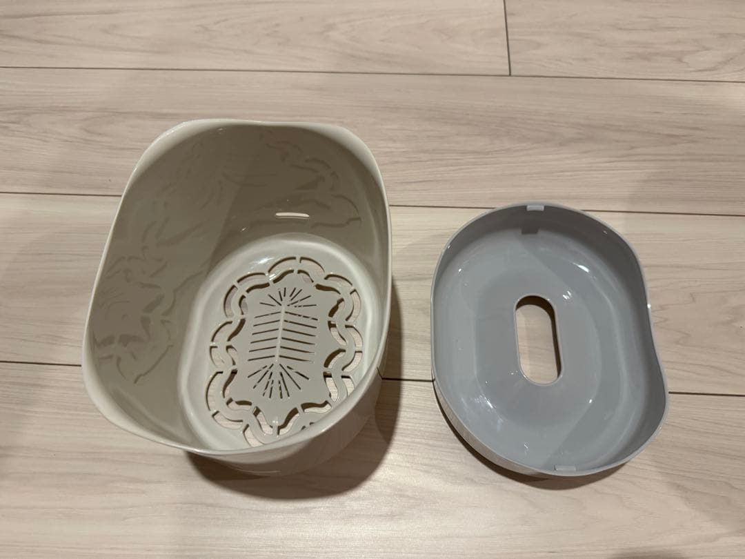 パリパリキュー PPC-11 ホワイト 島産業