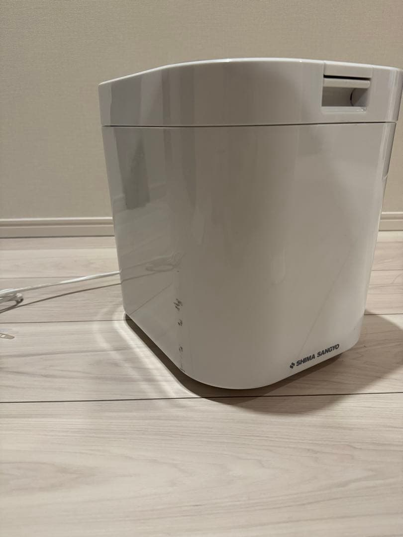 パリパリキュー PPC-11 ホワイト 島産業