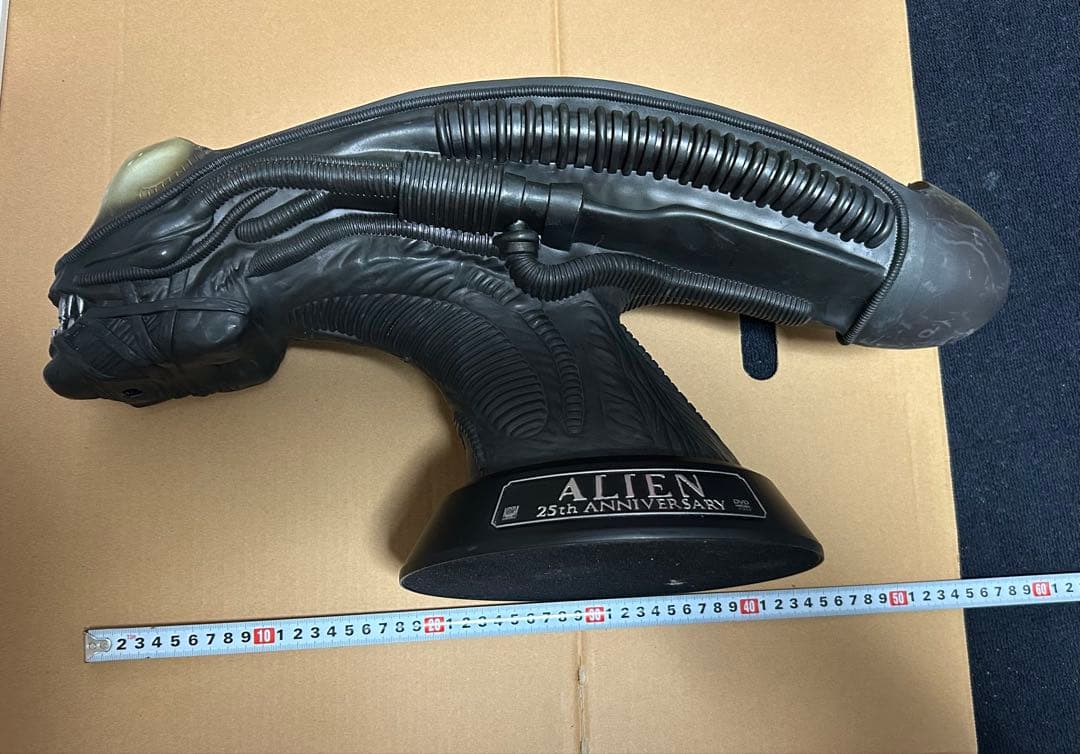 エイリアンヘッド　エイリアン制作25周年記念アニバーサリー・コレクション