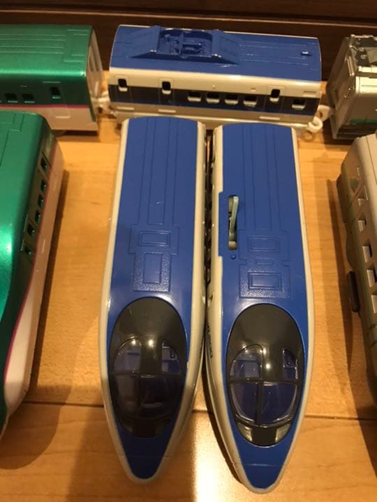 プラレール車両