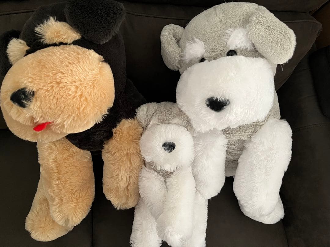 ぬいぐるみ17体　単体、組み合わせできます。