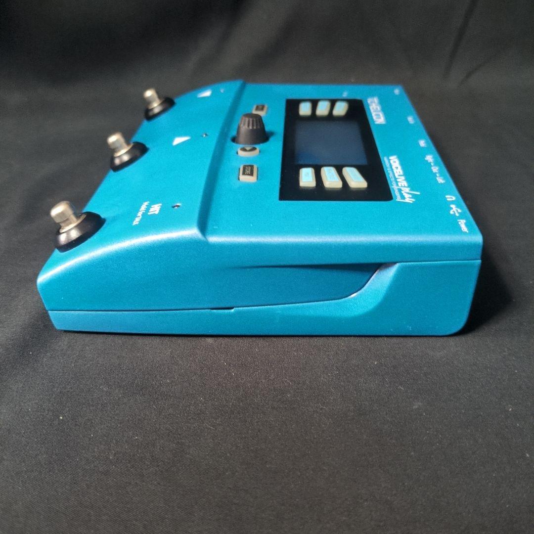 配信機器・PA機器・レコーディング機器 TC-HELICON VOICELIVE play