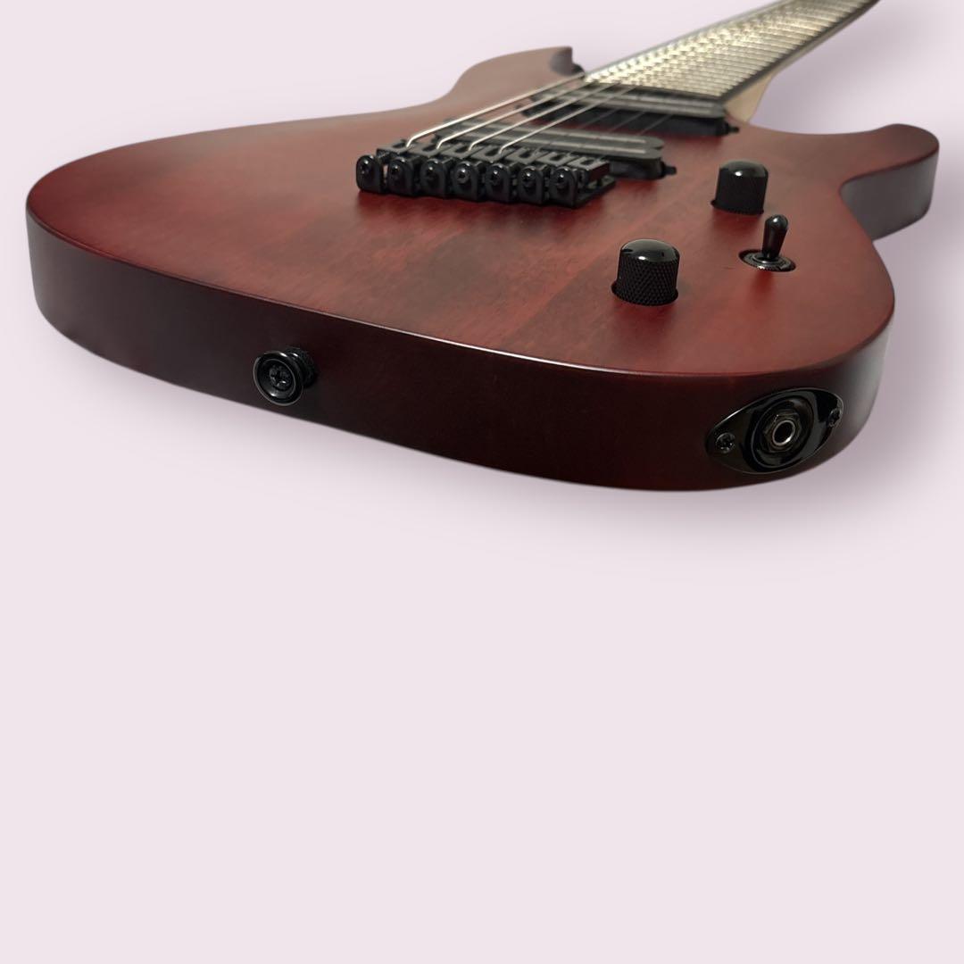 【激レア】【極美品】Jackson DKAF7 エレキギター 7弦 ジャクソン