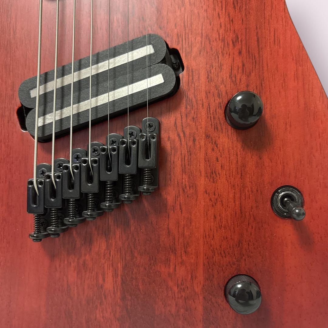 【激レア】【極美品】Jackson DKAF7 エレキギター 7弦 ジャクソン