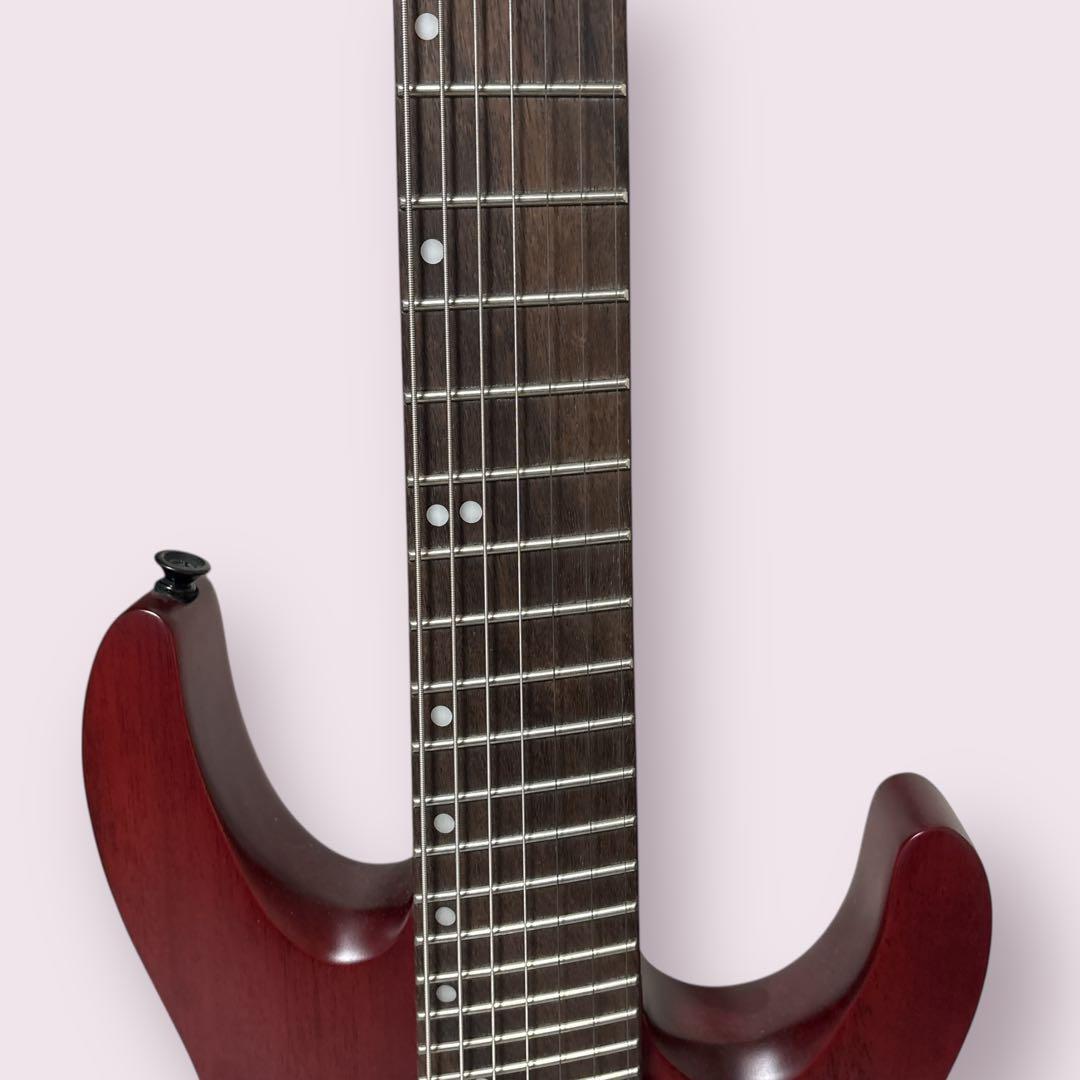 【激レア】【極美品】Jackson DKAF7 エレキギター 7弦 ジャクソン