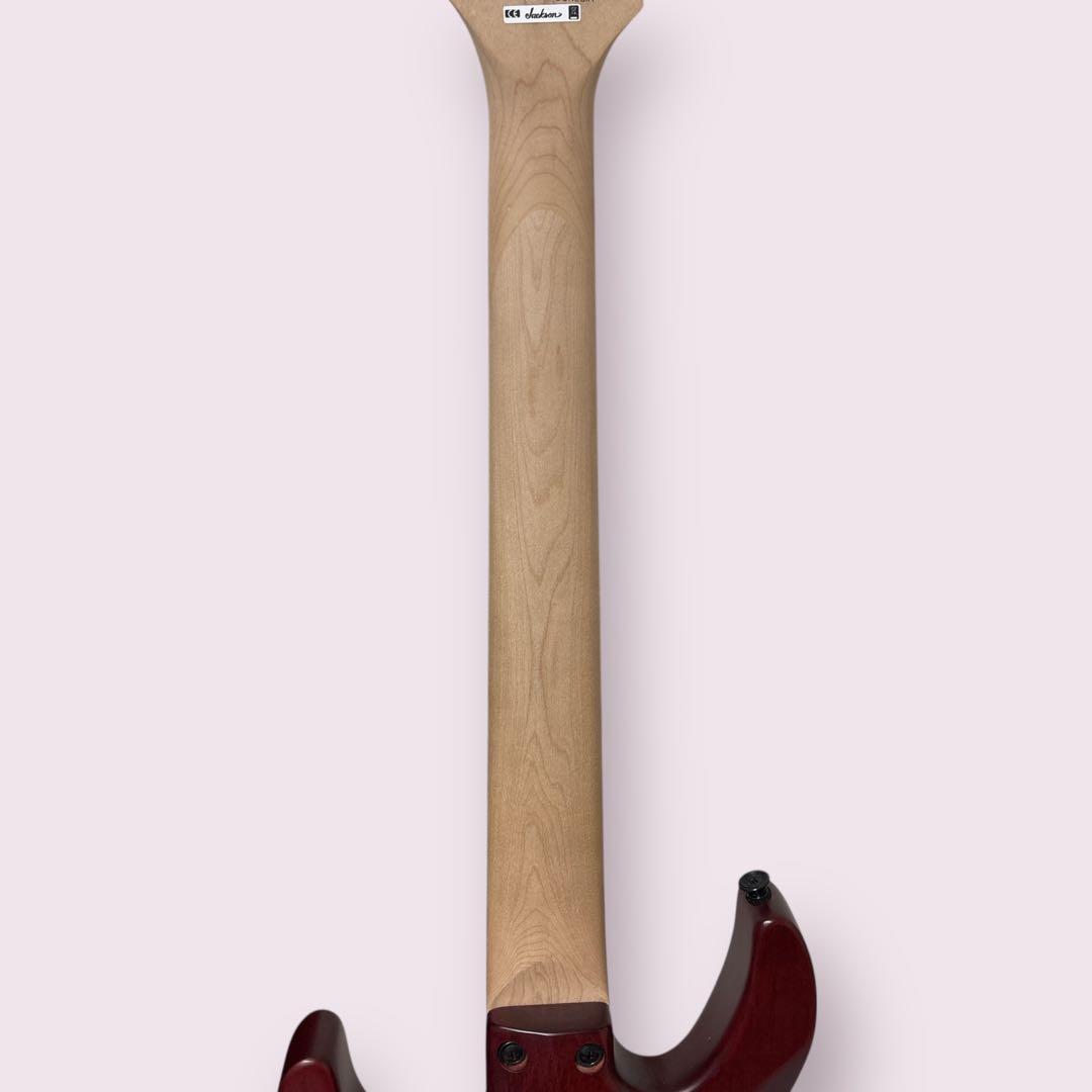 【激レア】【極美品】Jackson DKAF7 エレキギター 7弦 ジャクソン