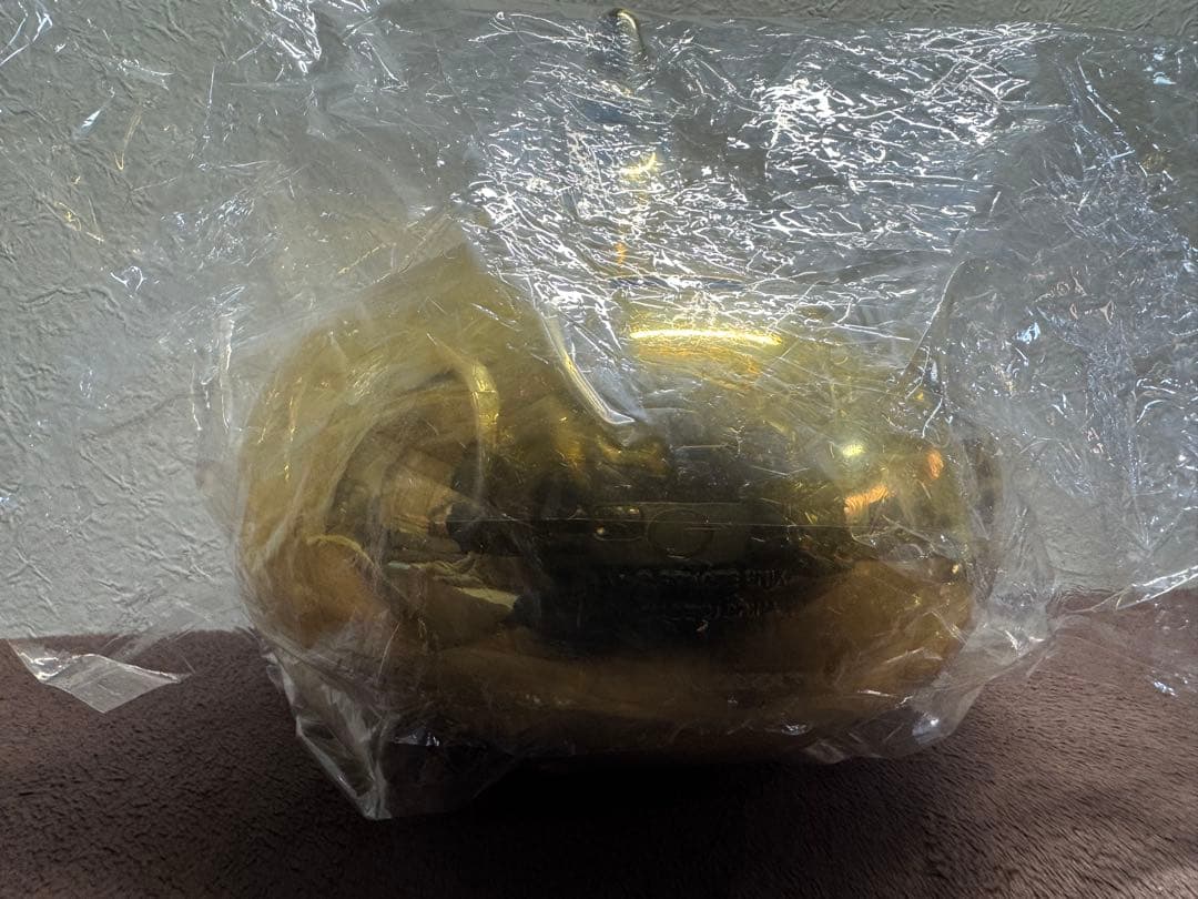 ドラゴンクエスト フィギュア 貯金箱 ゴールド スライム