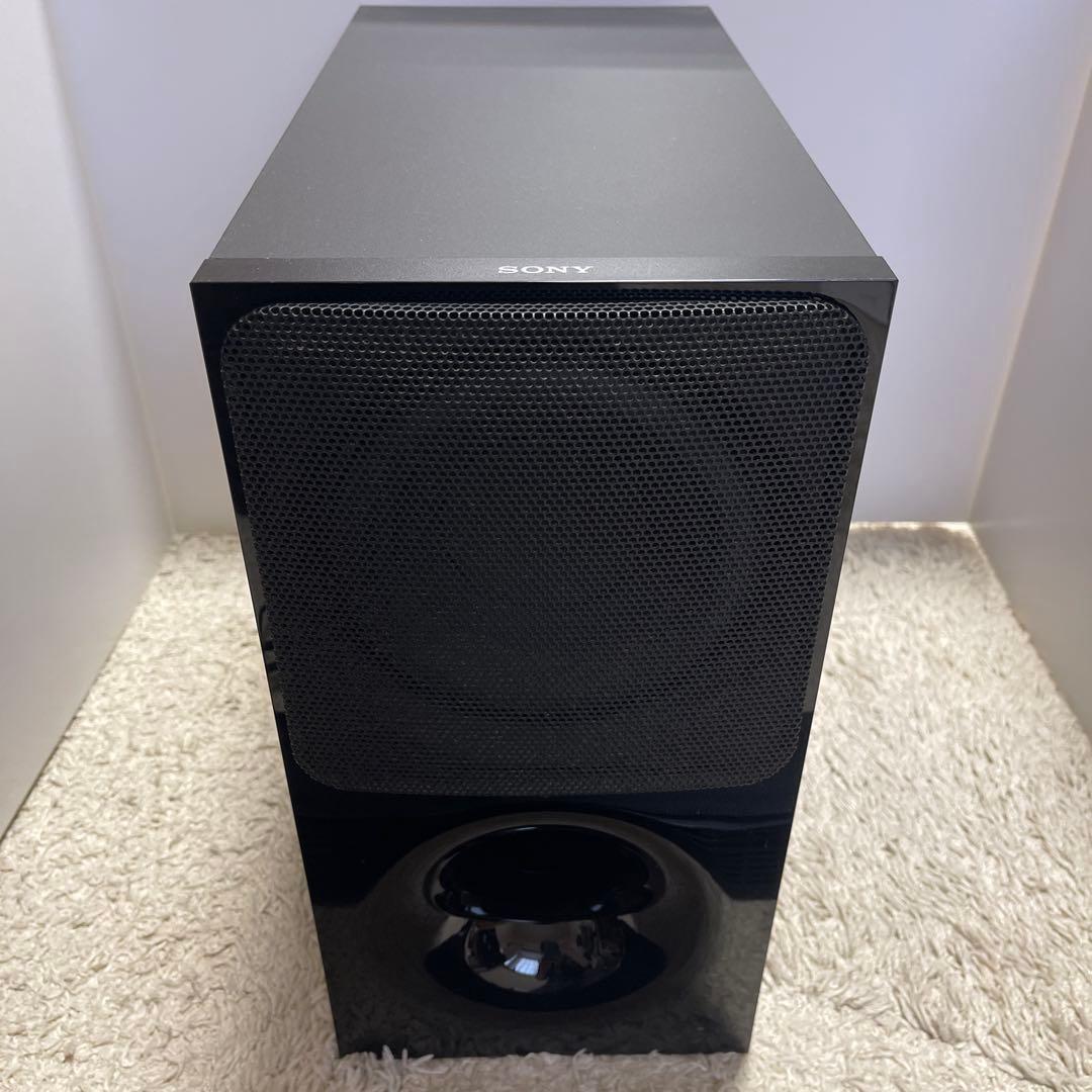 【リモコン付き】SONY サウンドバー ホームシアターシステム HT-CT790