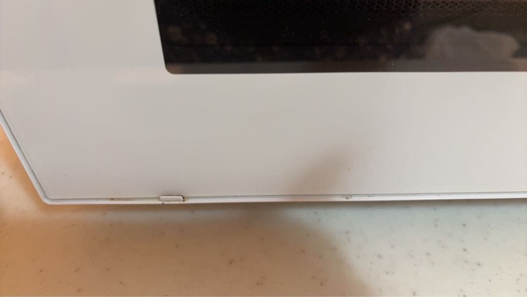 オーブンレンジ ホワイト　ヤマダセレクト　YMW-WT18J1